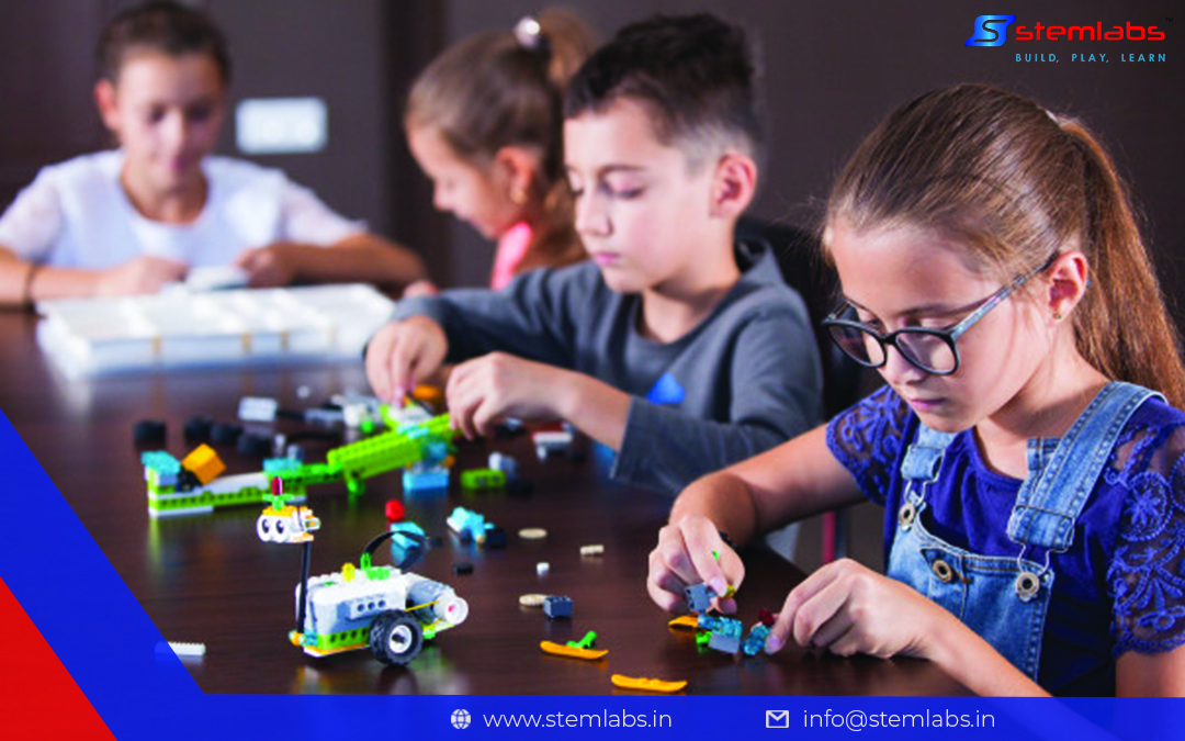 5 Amazing Benefits Of STEM Education