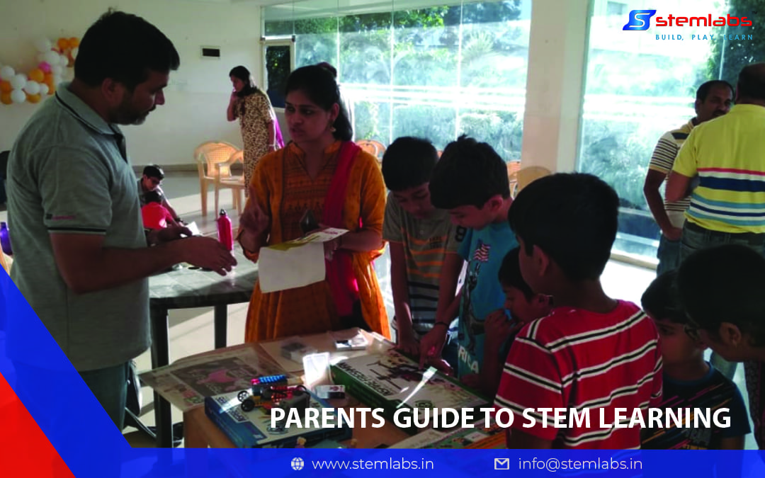 Parents Guide To STEM Learning
