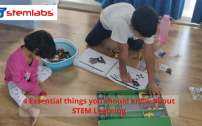 4 Essential things you should know about STEM Learning